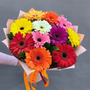 Bouquet of 11 gerberas