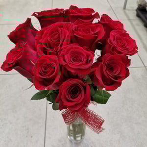 Bouquet 'Luxury red'