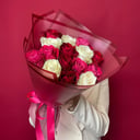 Bouquet 'Gentle trio'