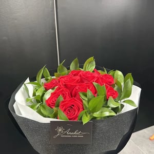 Red bouquet