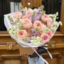 Bouquet 'Soft spring'