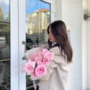 Bouquet 'Delicate roses'