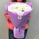 Ramo 'Cumplido violeta'