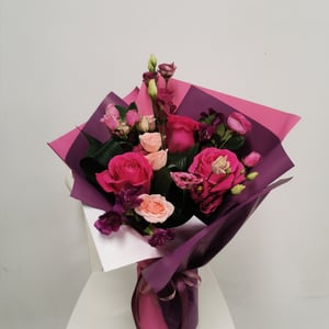 Bouquet 'Warm welcome'