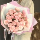 Bouquet 'Peony Rose Bombastic'