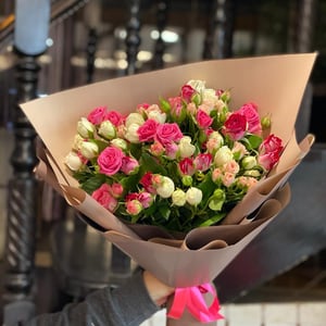 Blumenstrauß 'Gambit'