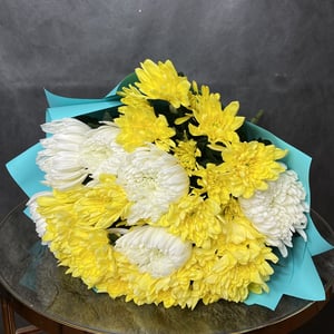 Bouquet '11 chrysanthemums'