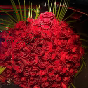 Bouquet 'Luxury Boutique 101'