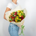 Bouquet '17 alstroemerias'