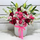 Bouquet 'Intense Affection'