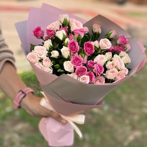 Bouquet 'Incipient feeling'