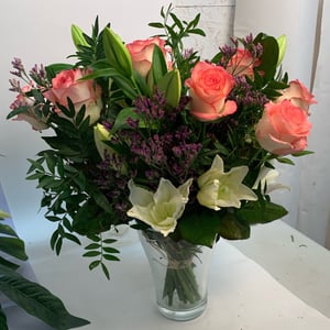 Bouquet 'Romantic nature'