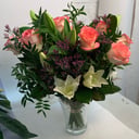 Bouquet 'Romantic nature'