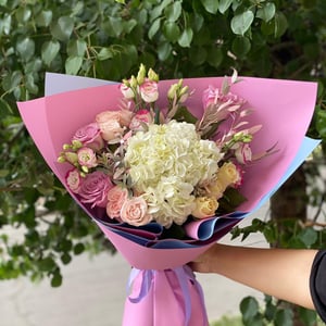 Bouquet 'Haymatmelody'