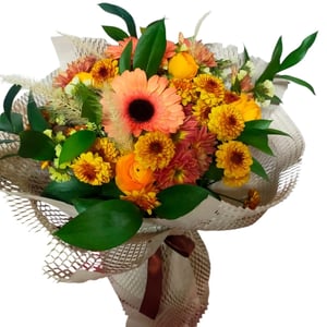 Bouquet 'Golden Sunset'
