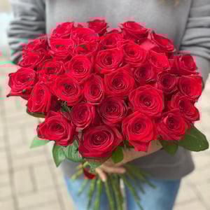 Blumenstrauß 'Feuer'