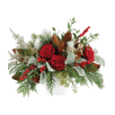 Flower box 'Christmas Blooms'