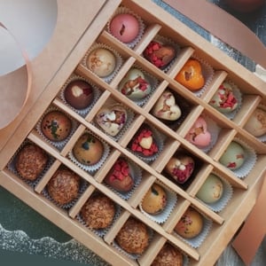 Set de caramelos 25 uds