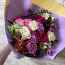 Bouquet 'Big purple bliss'