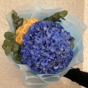 Bouquet 'Frugality'