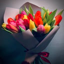 Bouquet '21 tulip mix'