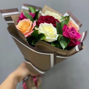 Bouquet of roses