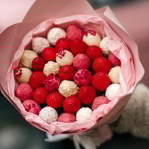 Bouquet For beloved M