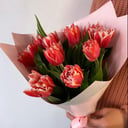 Bouquet 'love message'