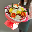 Ramo 'Pasión Brillante'