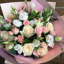 Ramo 'Ternura en polvo'