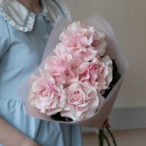 Bouquet 'Composition compliment Have a nice day!'