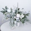 Caja de flores 'Noche de cristal'