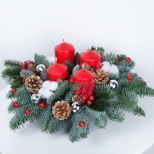 Arrangement 'Magic lights'