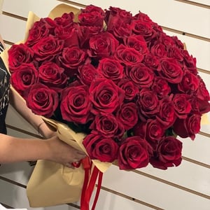 Bouquet 'Hot feelings'