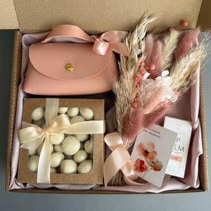 Cadeau pour elle : «Rêve Rose»