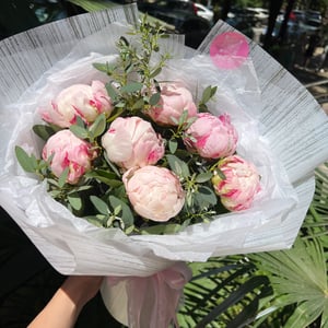 Bouquet 'Pionomania'