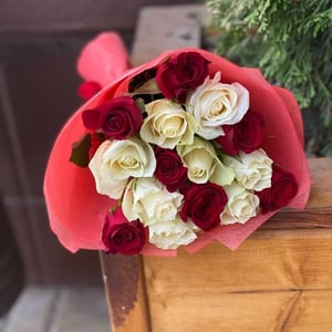 Bouquet 'Reverent attitude'