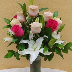 Bouquet 'My favorite sorceress'