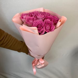 Bouquet 'An elegant act'