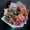 Blumenstrauß 'Bisque'