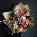 Blumenstrauß 'Kupfer'