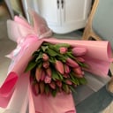 Bouquet 'Tulip tenderness'