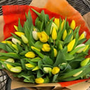 Blumenstrauß 'Feuerwerk'