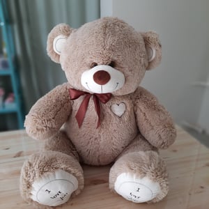 Teddy bear 110cm