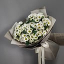Bouquet 'White Heart Santini'