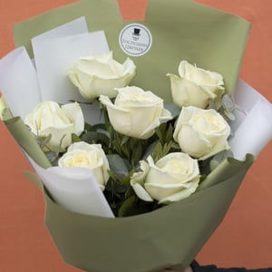 Blumenstrauß 'Leichter Silvio'