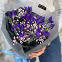 Blumenstrauß 'Schwertlilien'