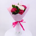 Dreamy miracle: Pink Carnations