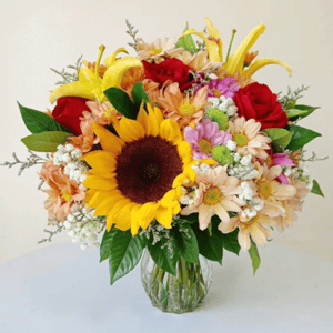 Bouquet 'Garden Blooms'