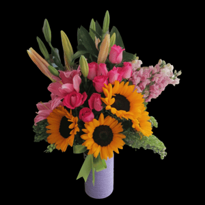 Arrangement 'Sweet Abundance'